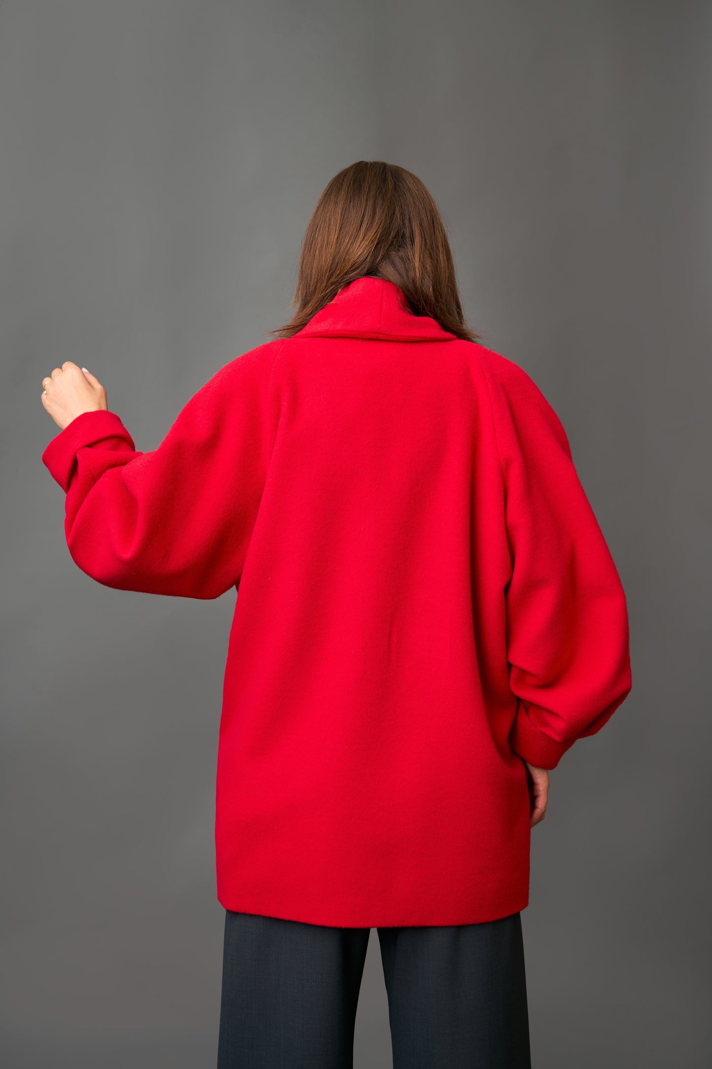 Oversized Hug Coat