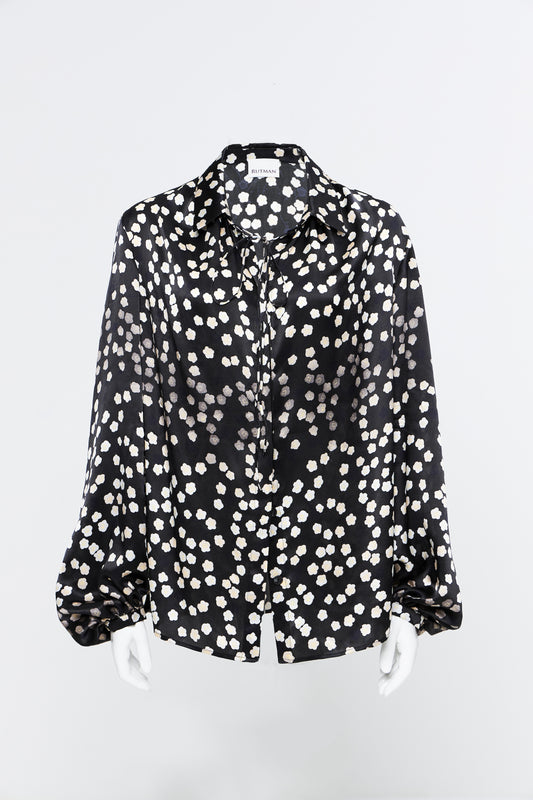 Isabella Dots Blouse