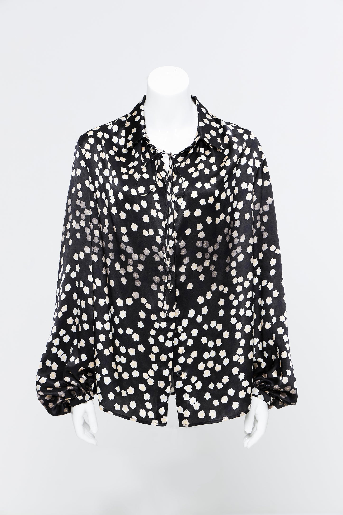 Isabella Dots Blouse