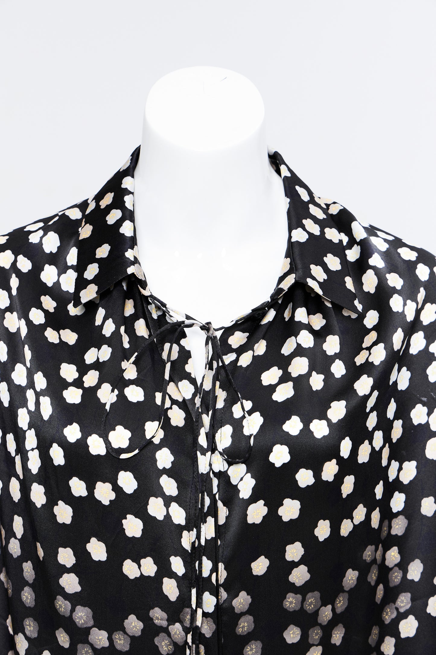 Isabella Dots Blouse