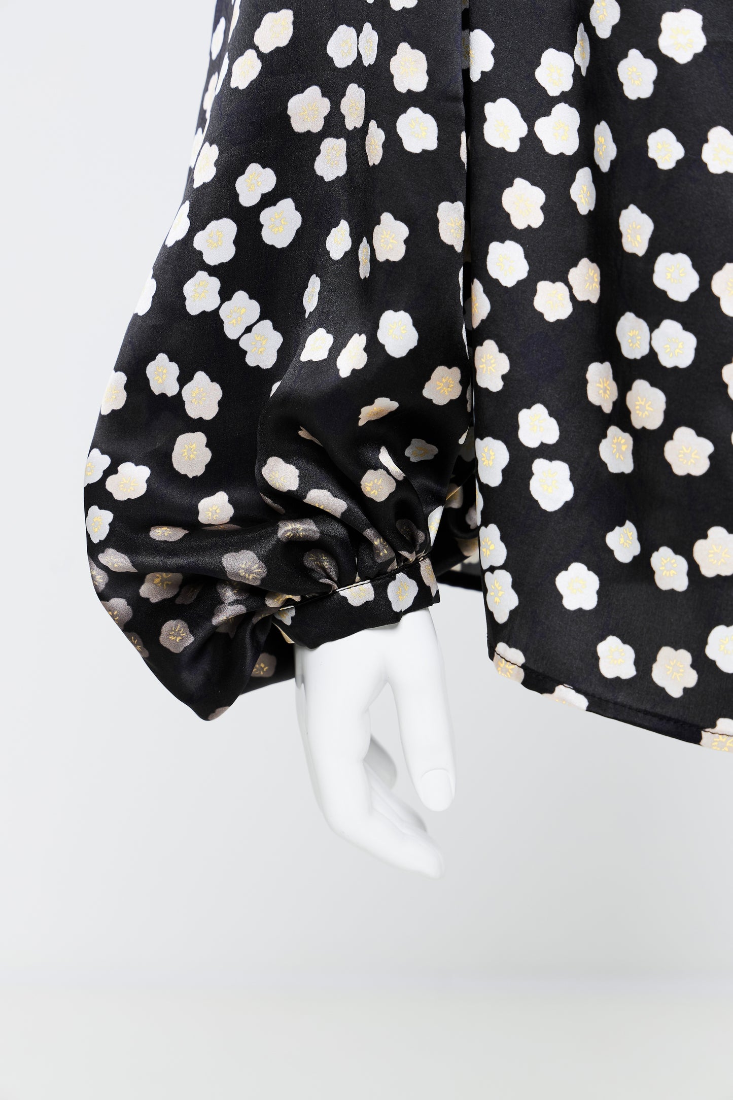 Isabella Dots Blouse