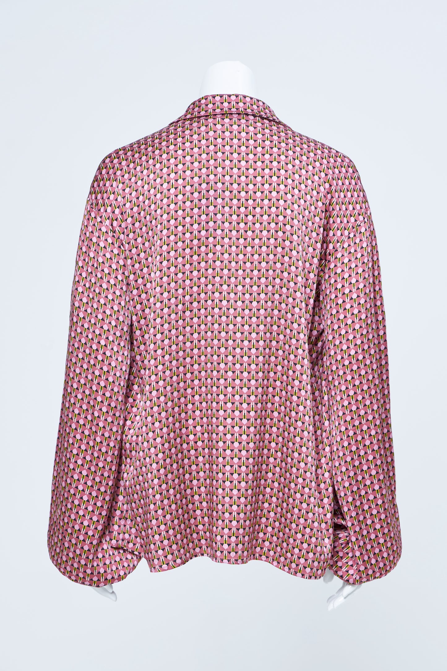 Isabella Silk Blouse