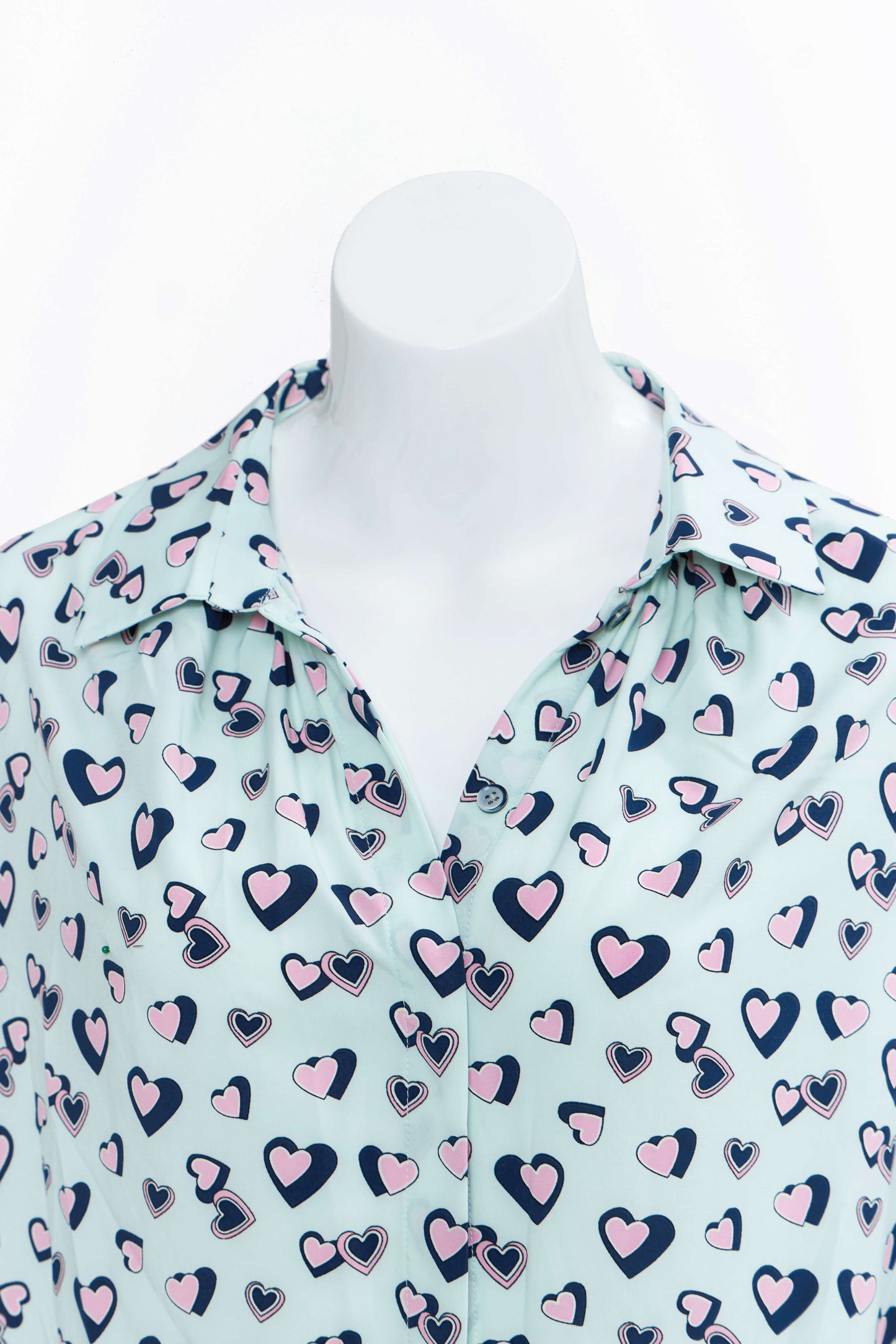 Hearts Blouse