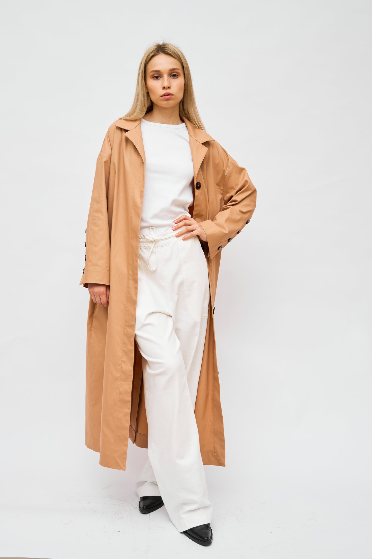 Vivi Trench Coat