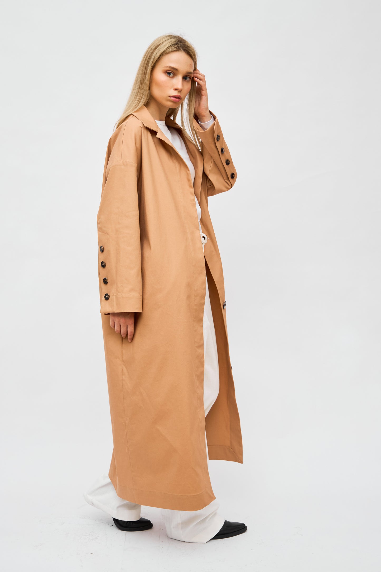 Vivi Trench Coat