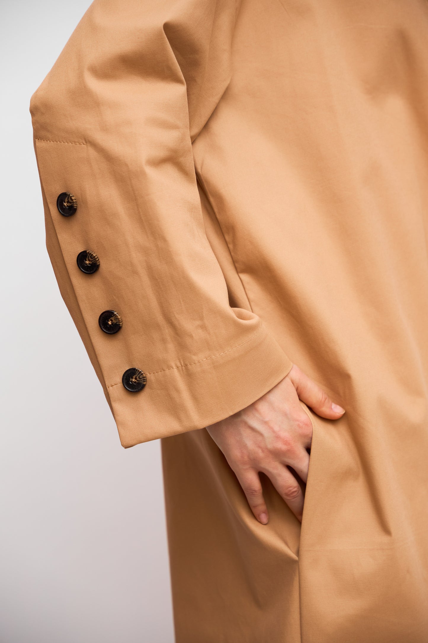 Vivi Trench Coat