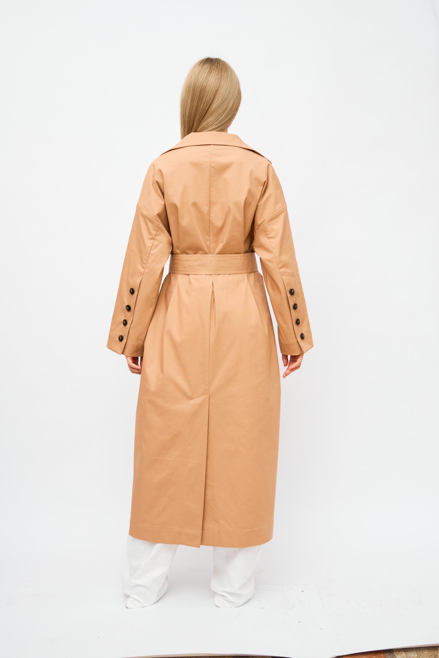 Vivi Trench Coat