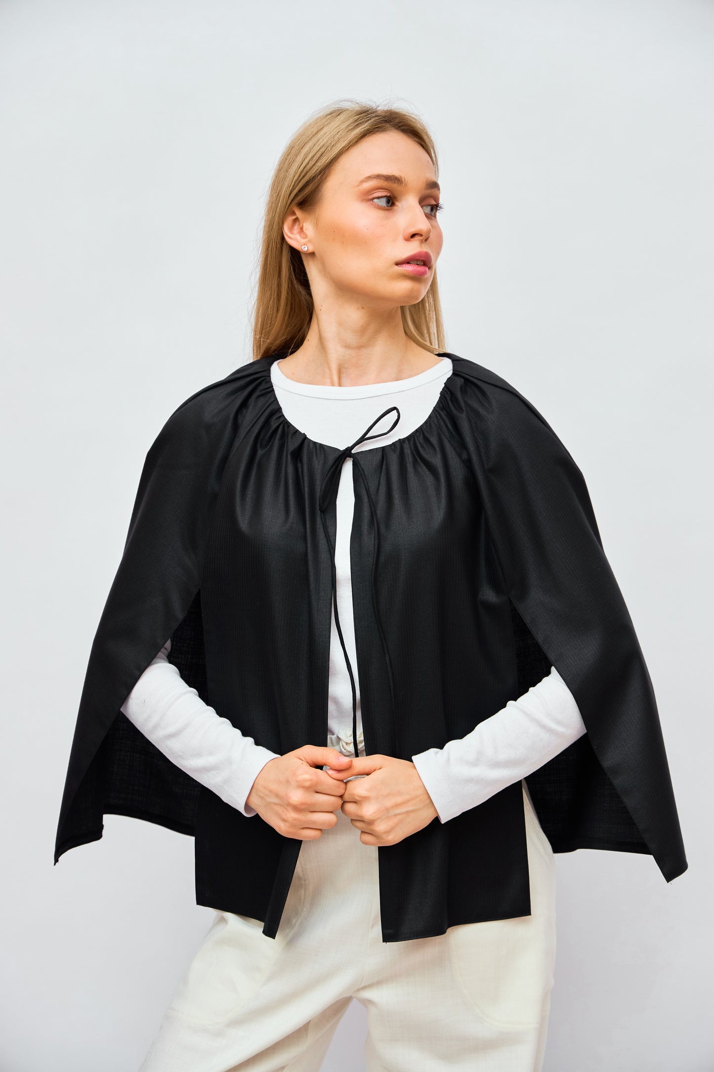 Trend Wool Cape