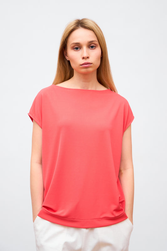 Coral Top