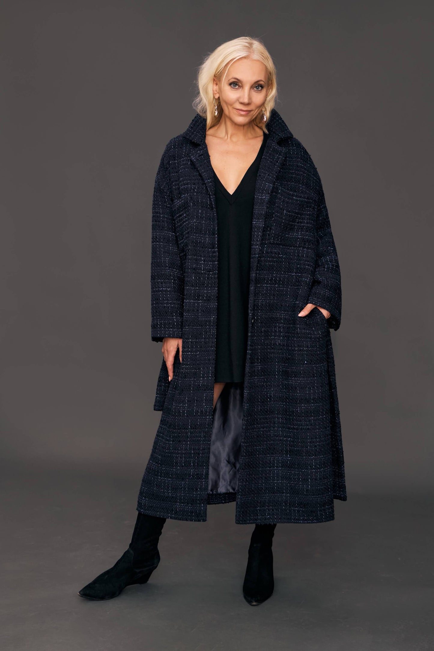 Allegra Coat