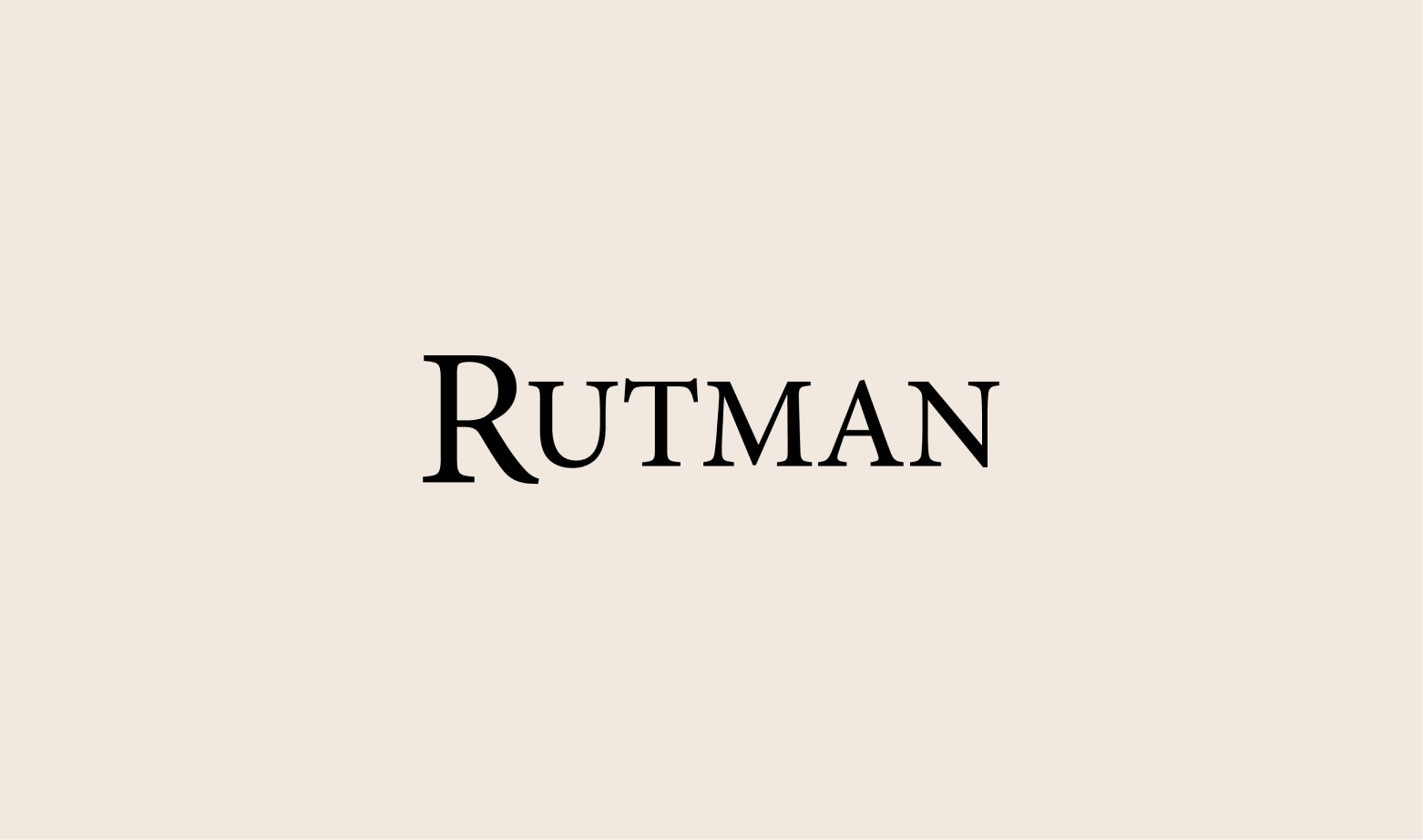 Rutman Fashion